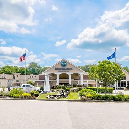 Best Western Merry Manor Inn South Portland Eksteriør bilde