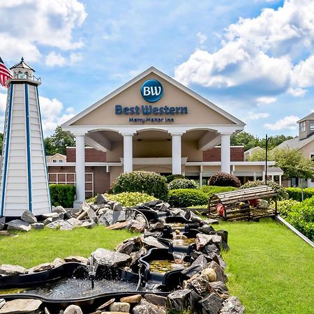 Best Western Merry Manor Inn South Portland Eksteriør bilde