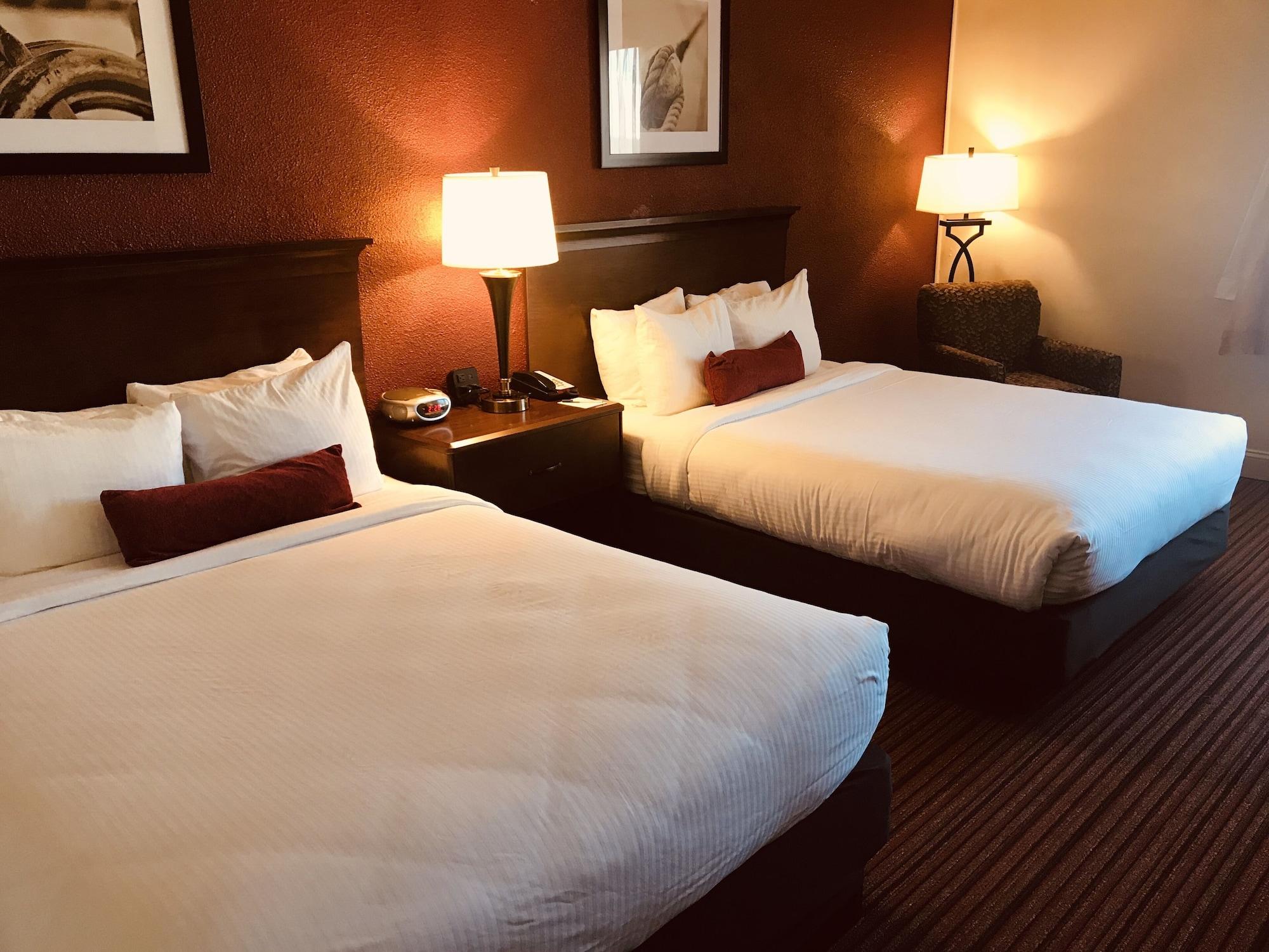 Best Western Merry Manor Inn South Portland Eksteriør bilde
