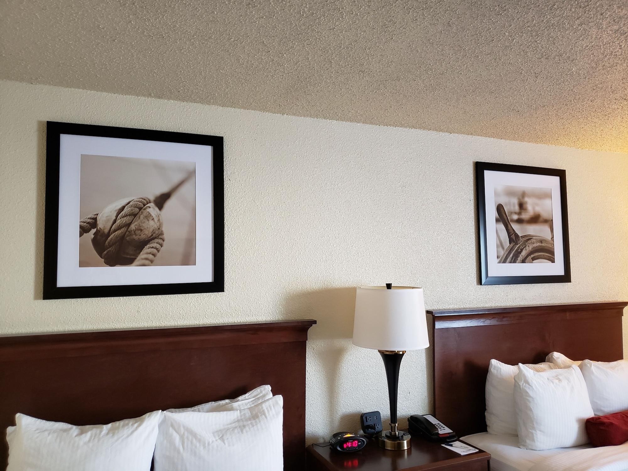 Best Western Merry Manor Inn South Portland Eksteriør bilde