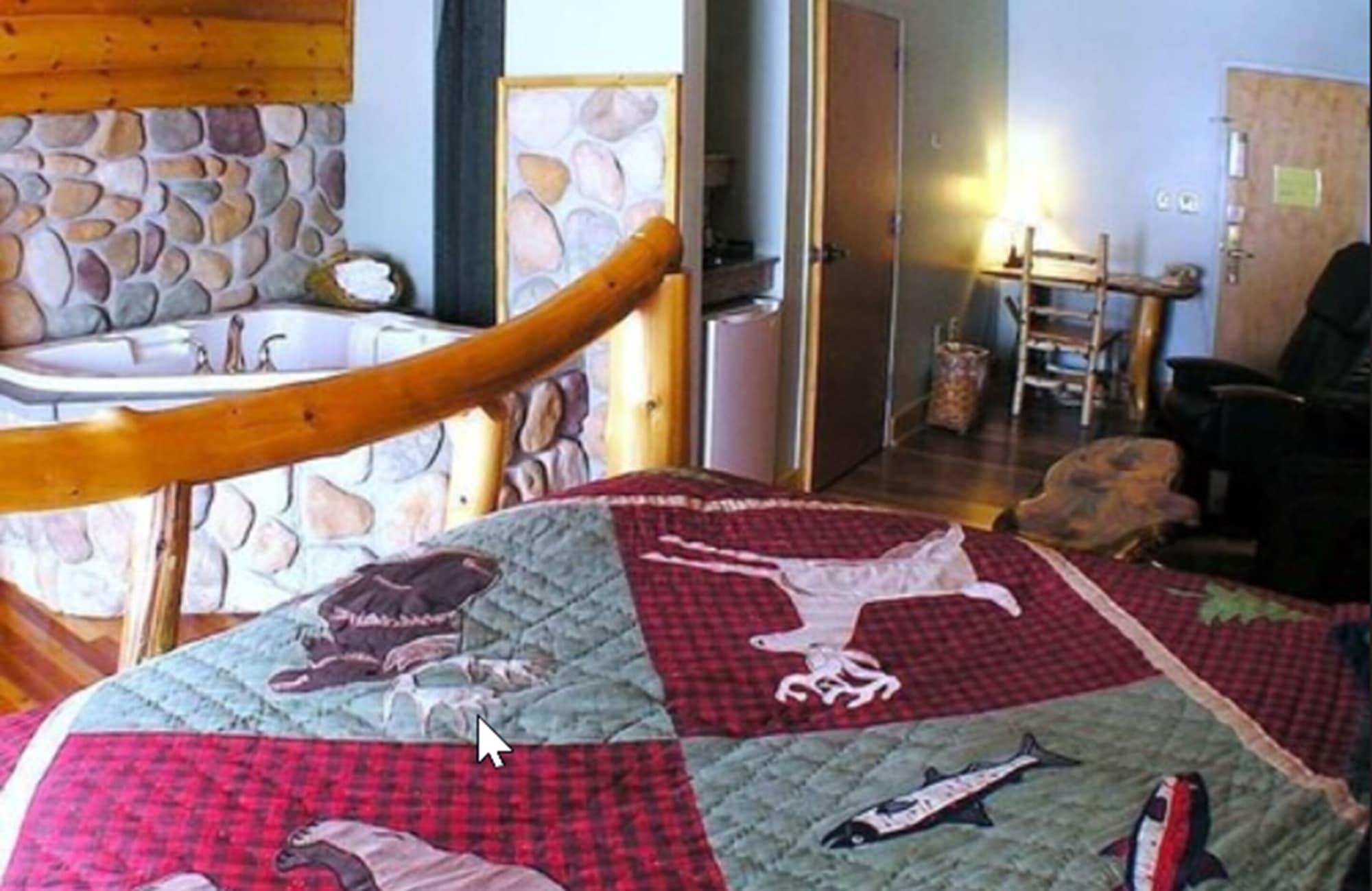 Best Western Merry Manor Inn South Portland Rom bilde