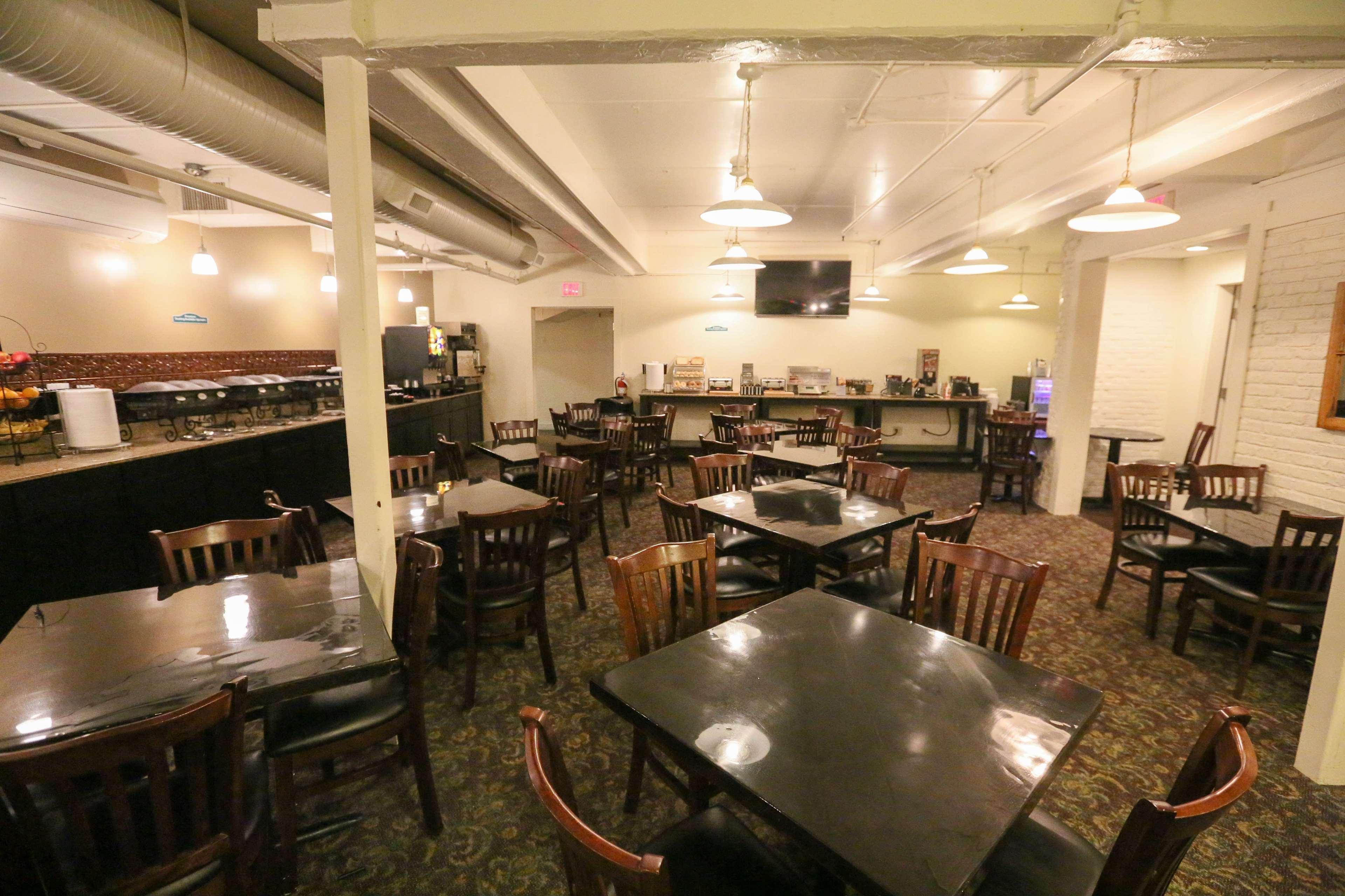 Best Western Merry Manor Inn South Portland Eksteriør bilde
