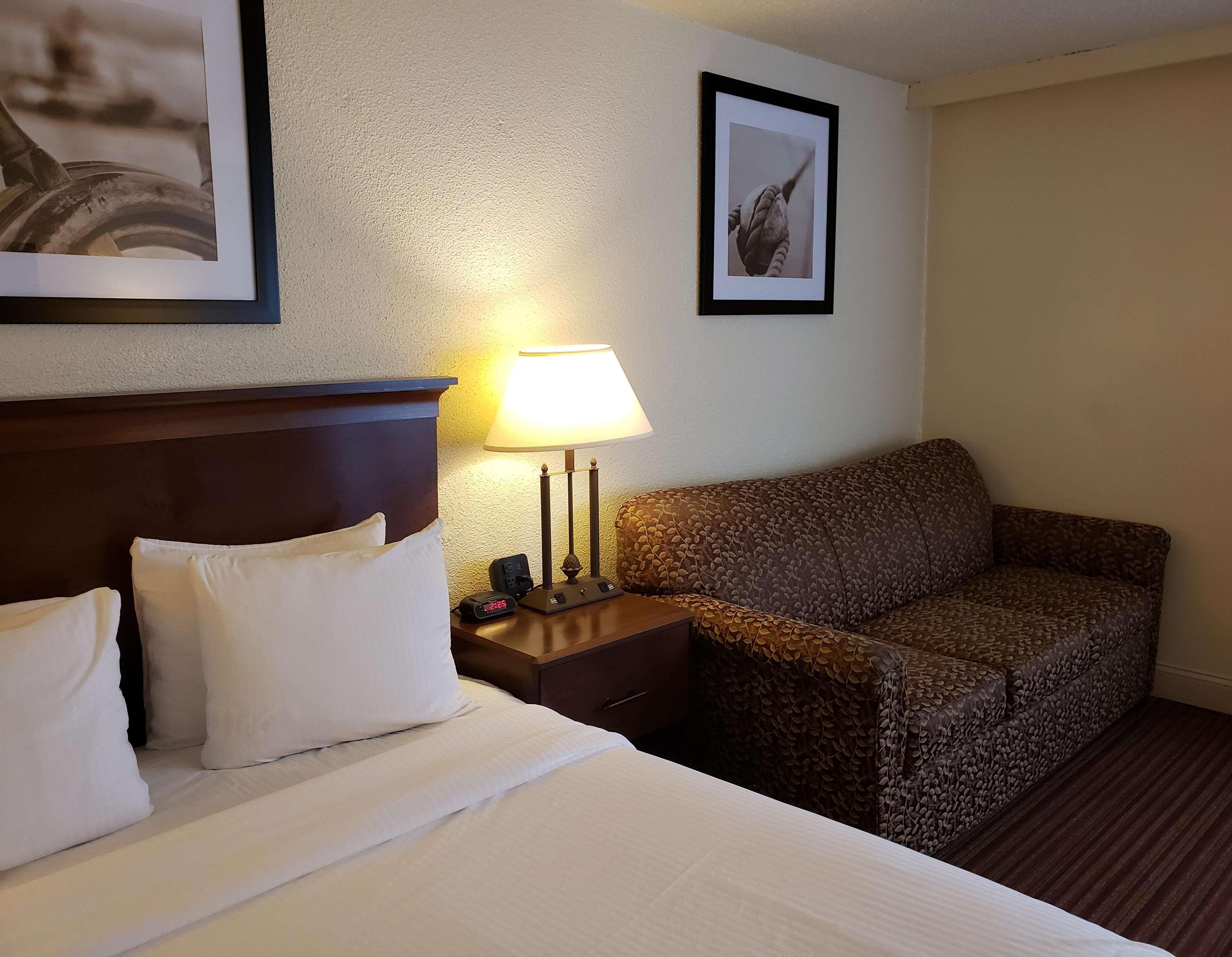 Best Western Merry Manor Inn South Portland Eksteriør bilde