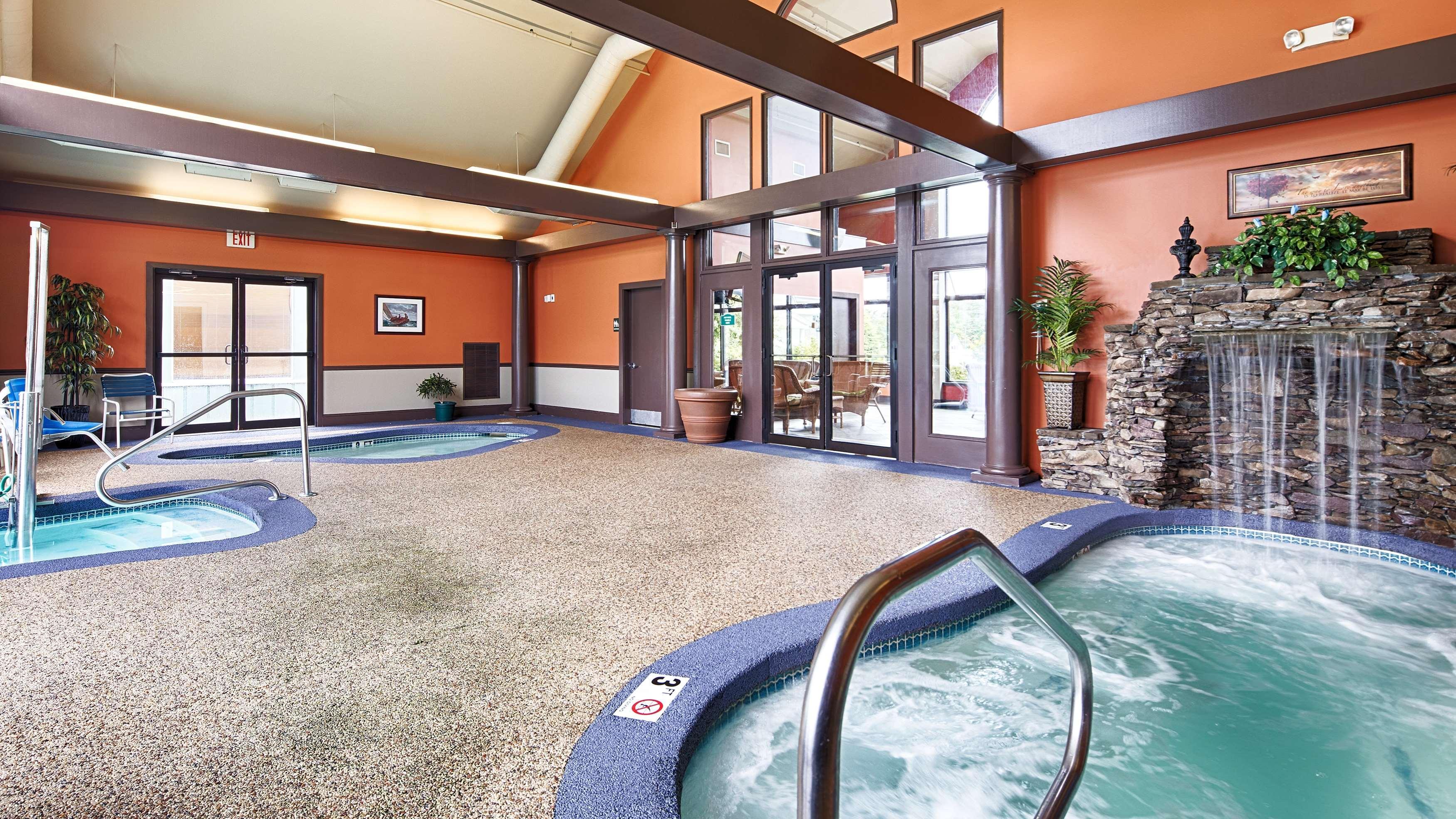 Best Western Merry Manor Inn South Portland Eksteriør bilde