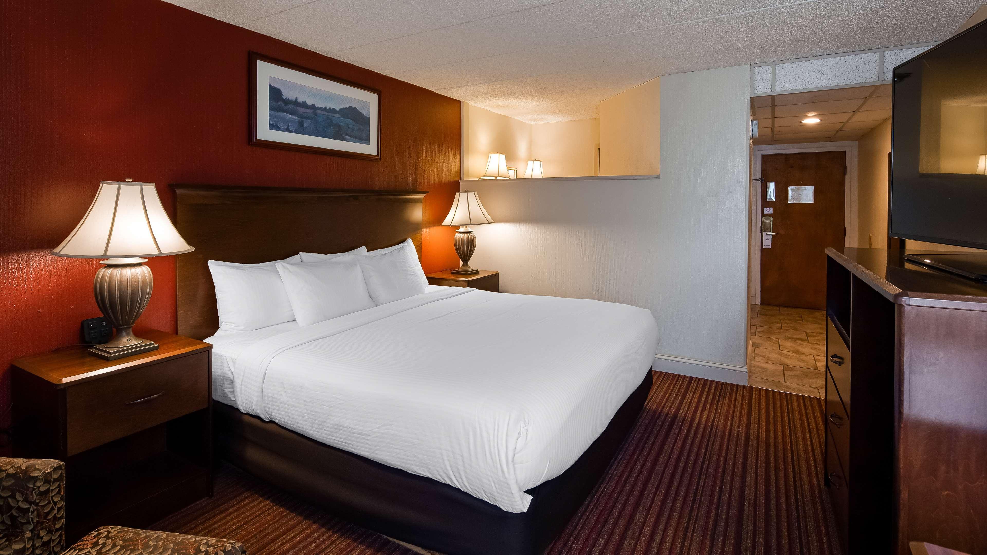 Best Western Merry Manor Inn South Portland Eksteriør bilde