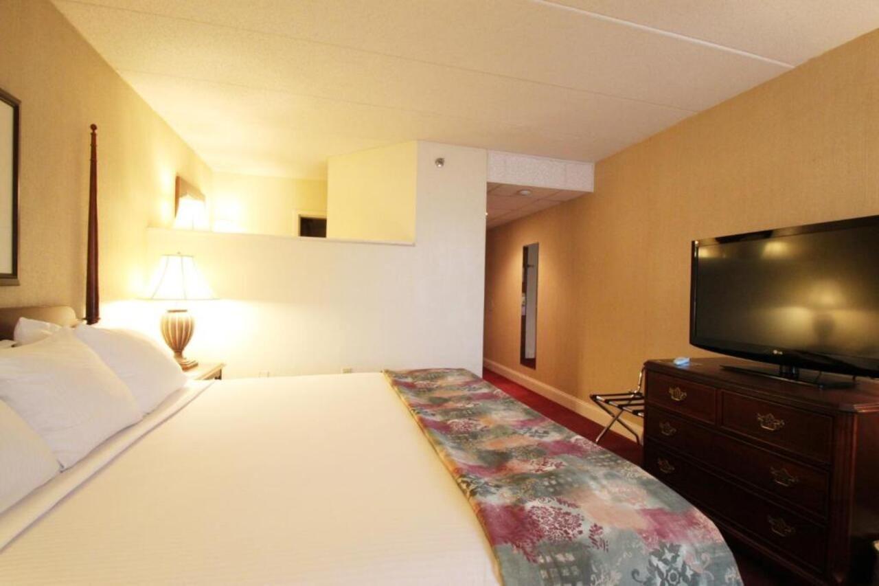 Best Western Merry Manor Inn South Portland Eksteriør bilde