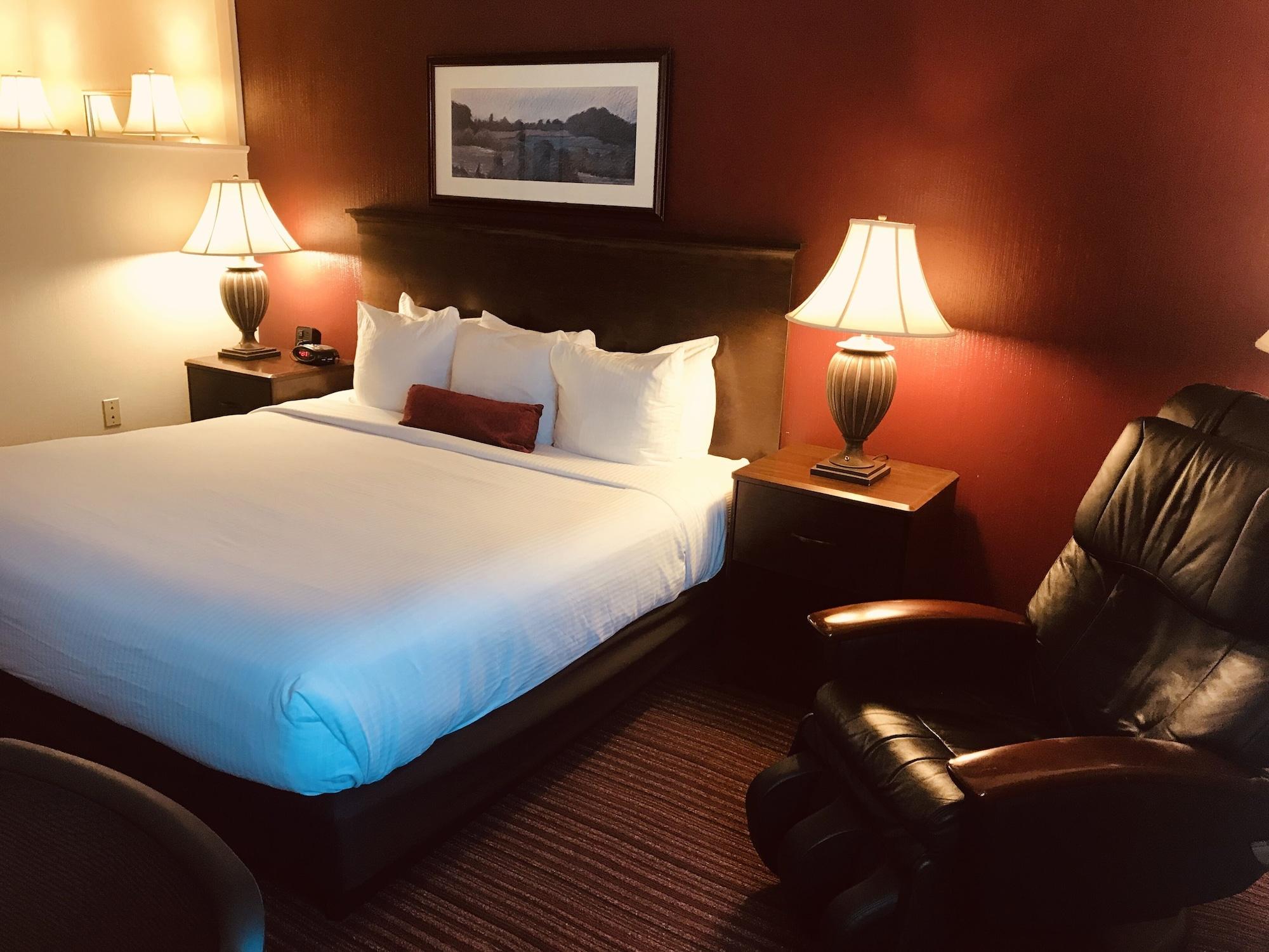 Best Western Merry Manor Inn South Portland Eksteriør bilde