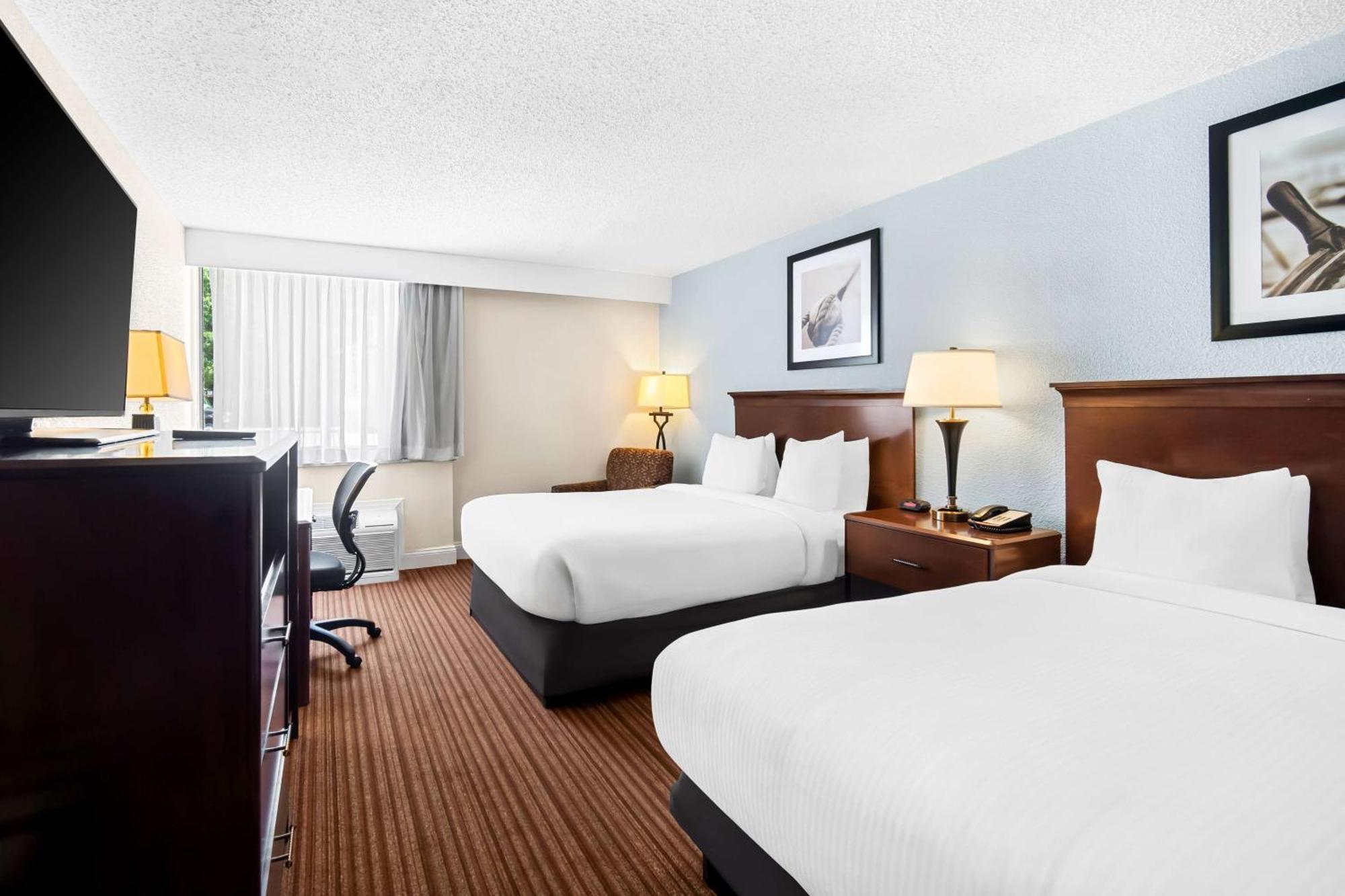 Best Western Merry Manor Inn South Portland Eksteriør bilde