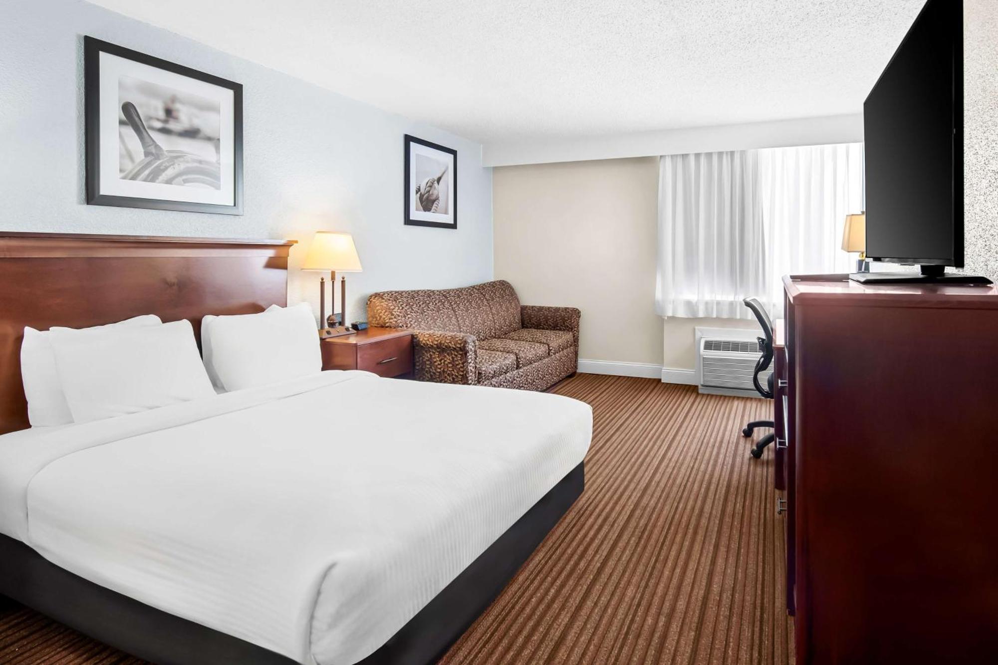 Best Western Merry Manor Inn South Portland Eksteriør bilde