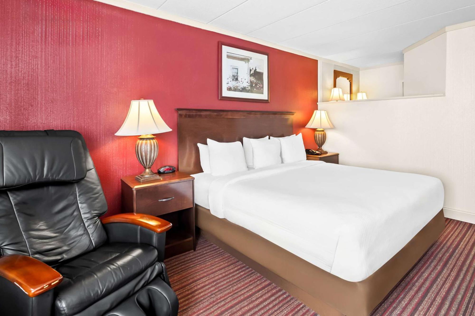 Best Western Merry Manor Inn South Portland Eksteriør bilde