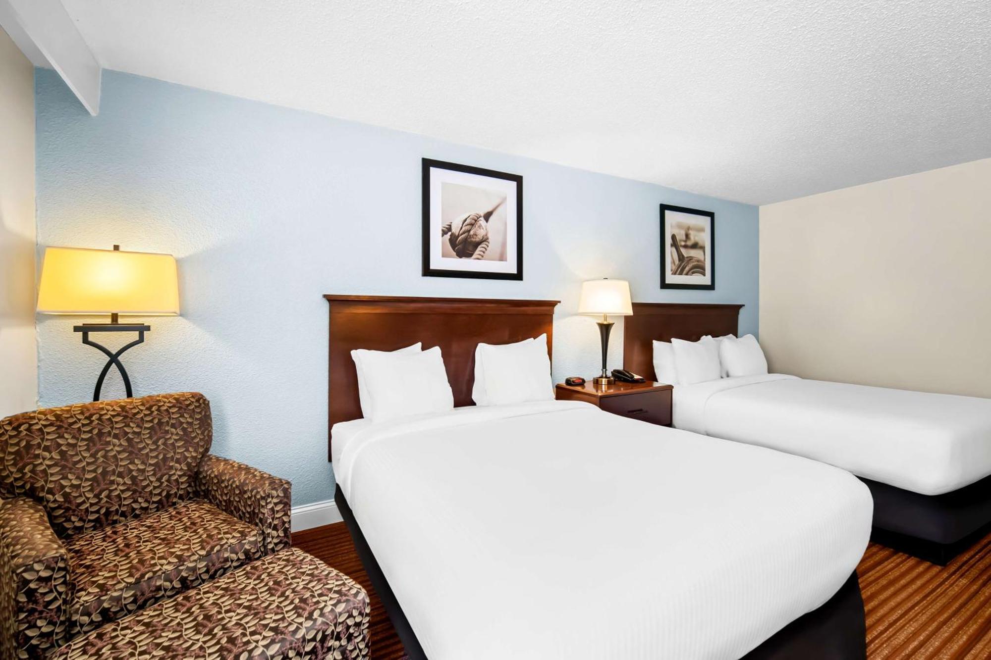 Best Western Merry Manor Inn South Portland Eksteriør bilde