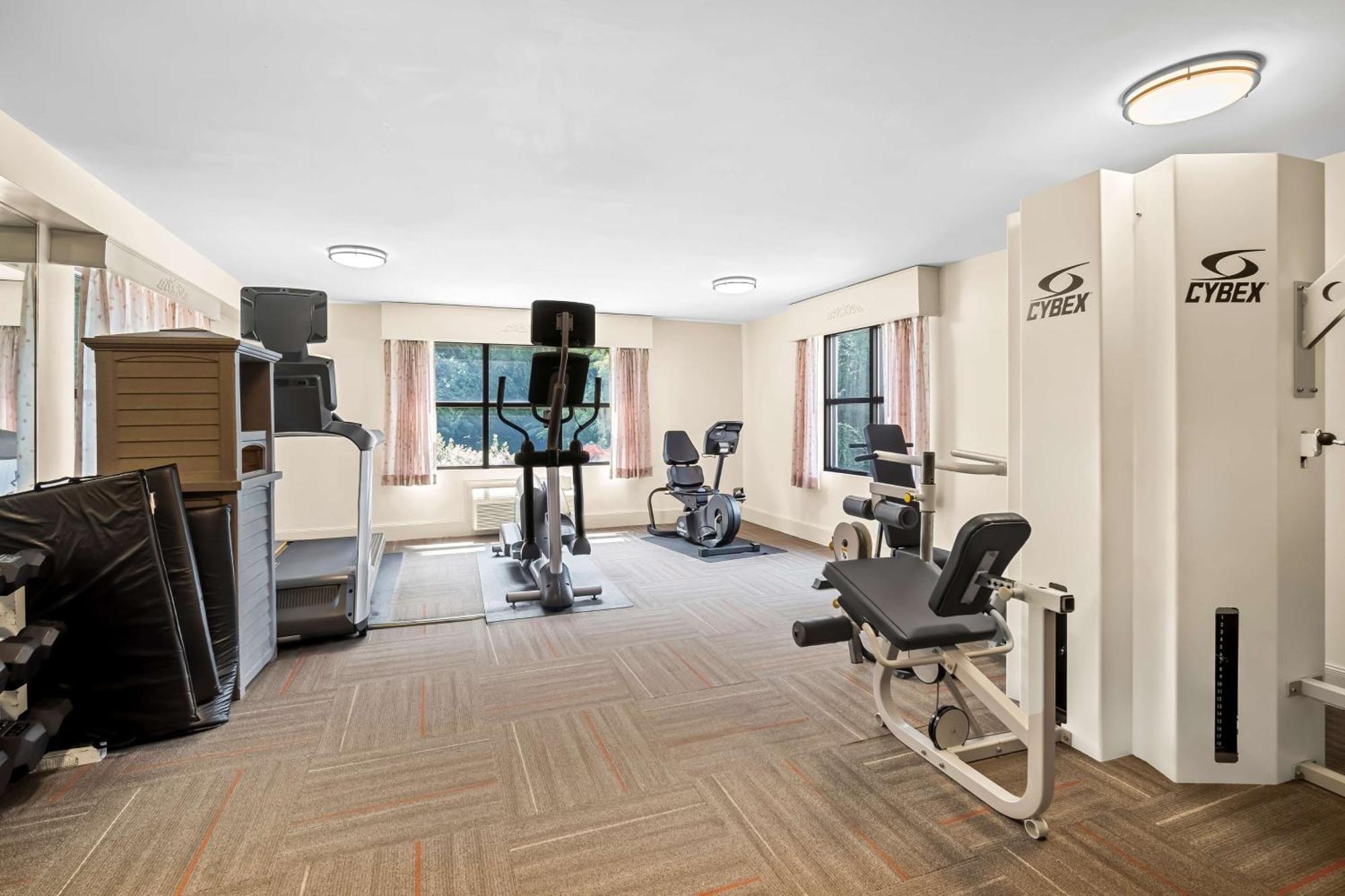 Best Western Merry Manor Inn South Portland Eksteriør bilde