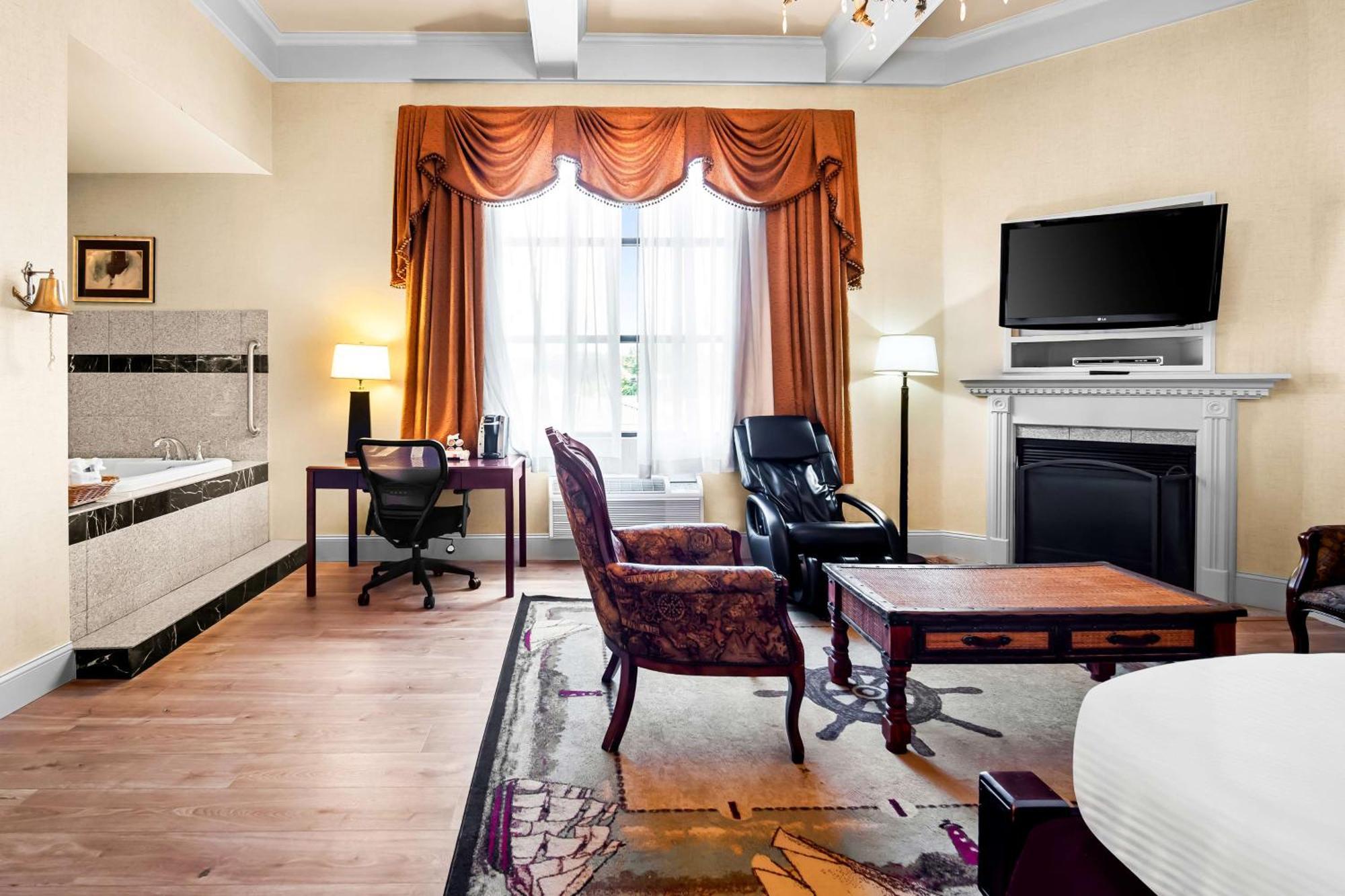 Best Western Merry Manor Inn South Portland Eksteriør bilde