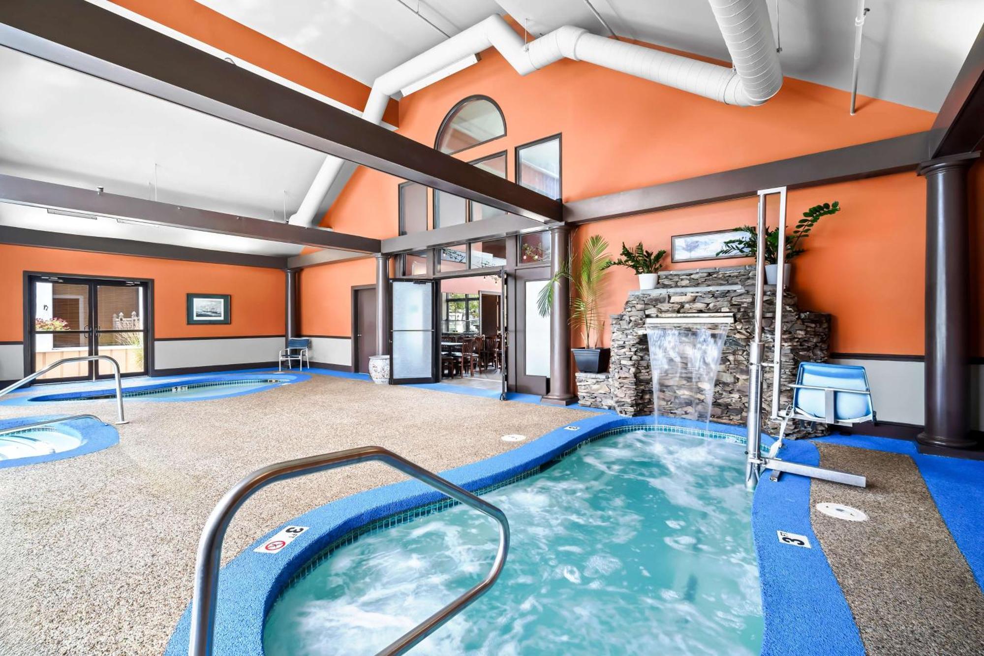 Best Western Merry Manor Inn South Portland Eksteriør bilde